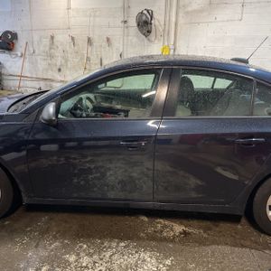 CHEVROLET CRUZE LS AUTO - 4