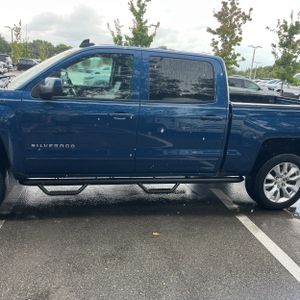 2017 Chevrolet SILVERADO 1500 LT — фото 4