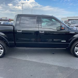 2013 FORD F-150 LIMITED — фото 10