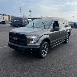 FORD F-150 LARIAT - 1