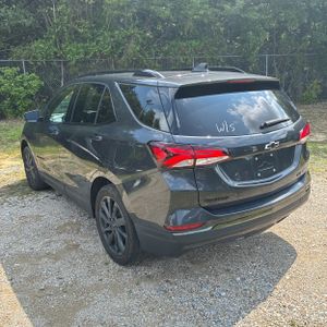 2023 Chevrolet EQUINOX RS 照片 5