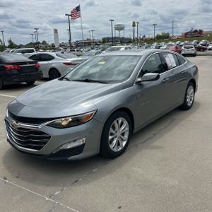 CHEVROLET MALIBU LT - 1