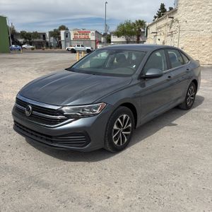 VOLKSWAGEN JETTA S - 1