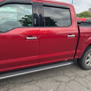 2018 FORD F-150 XLT 照片 4
