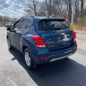 CHEVROLET TRAX LT - 5