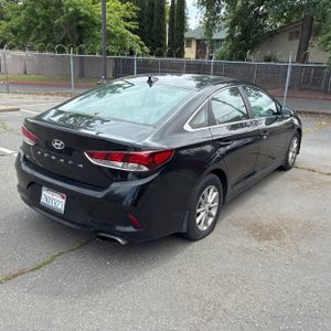 HYUNDAI SONATA SE - 8