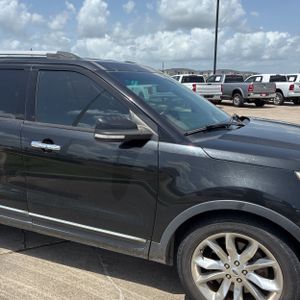 2014 FORD EXPLORER XLT 缩略图 13