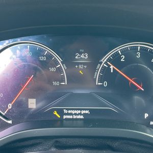 2019 BMW X3 SDRIVE30I 照片 37