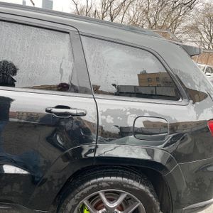 JEEP GRAND CHEROKEE LIMITED X - 6