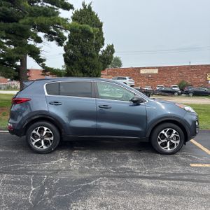 2020 KIA SPORTAGE LX — фото 10