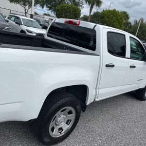 CHEVROLET COLORADO WORK TRUCK - 9