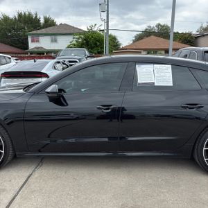 AUDI S7 SPORTBACK PREMIUM PLUS - 4