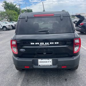 FORD BRONCO SPORT BIG BEND - 7