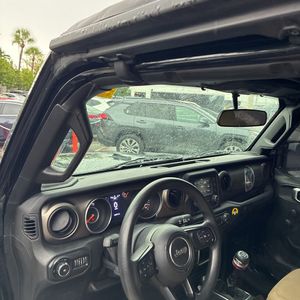 2018 JEEP WRANGLER SPORT 照片 35