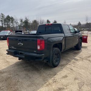 CHEVROLET SILVERADO 1500 LTZ Z71 - 8