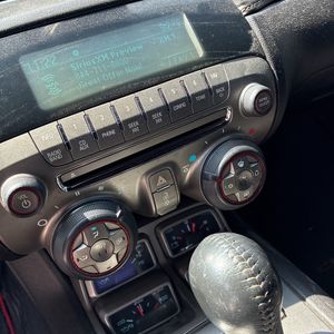 2012 Chevrolet CAMARO SS — миниатюра 64