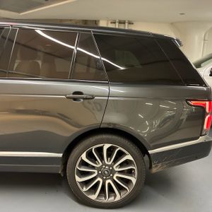 2019 LAND Rover RANGE ROVER SUPERCHARGED 照片 6