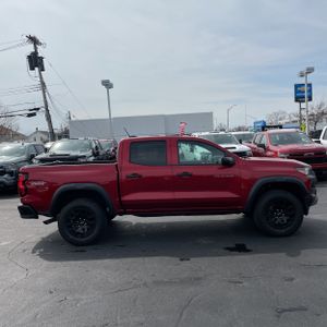 CHEVROLET COLORADO TRAIL BOSS - 10