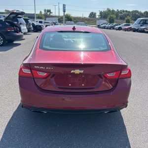 صورة 7 لـ 2018 Chevrolet MALIBU PREMIER