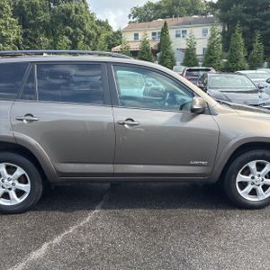 2012 Toyota RAV4 LIMITED 照片 11