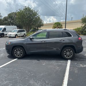 2019 JEEP CHEROKEE LATITUDE PLUS — фото 3