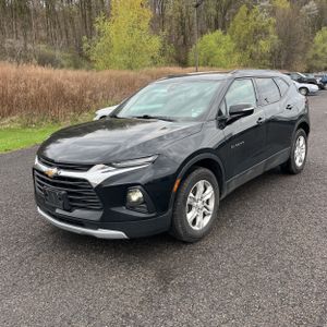 CHEVROLET BLAZER LT - 1