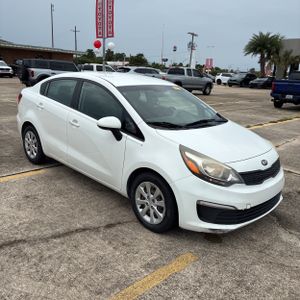 2016 KIA RIO LX thumbnail 12