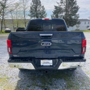 FORD F-150 LARIAT - 7