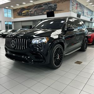 2026 Mercedes-BENZ AMG GLS 63 4MATIC+ — фото 1