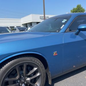 DODGE CHALLENGER R/T SCAT PACK - 2