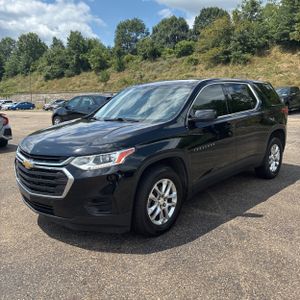 2018 Chevrolet TRAVERSE LS — фото 1