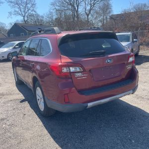 SUBARU OUTBACK 2.5I PREMIUM - 5