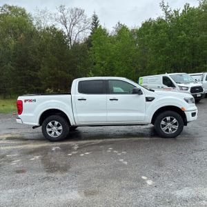 FORD RANGER XLT - 10