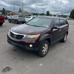 2011 KIA SORENTO LX — фото 1