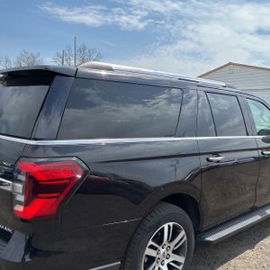 FORD EXPEDITION MAX LIMITED - 9