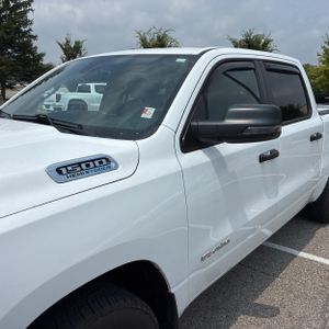 2023 RAM 1500 BIG HORN 照片 2