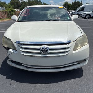 2007 Toyota AVALON LIMITED — миниатюра 14