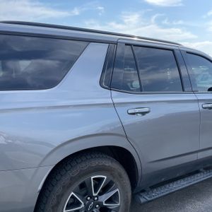 CHEVROLET TAHOE Z71 - 8