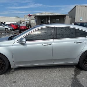 2012 Acura TL W/TECH 照片 4