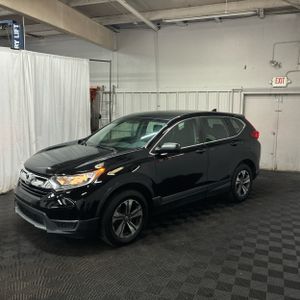 2018 Honda CR-V LX 照片 3