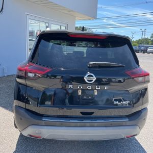 صورة 7 لـ 2021 Nissan ROGUE SL