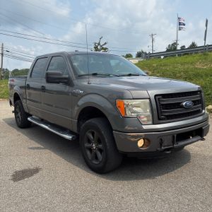 2014 FORD F-150 STX — миниатюра 12