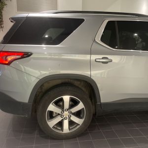CHEVROLET TRAVERSE LT LEATHER - 9