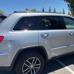 2018 JEEP GRAND CHEROKEE LIMITED 照片 9