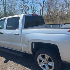 CHEVROLET SILVERADO 1500 CUSTOM - 6