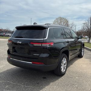 JEEP GRAND CHEROKEE L LIMITED - 8