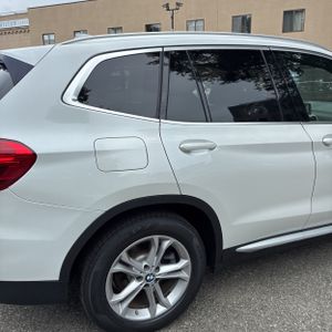 2018 BMW X3 XDRIVE30I photo 9
