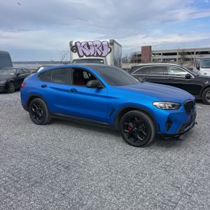 BMW X4 XDRIVE30I - 10