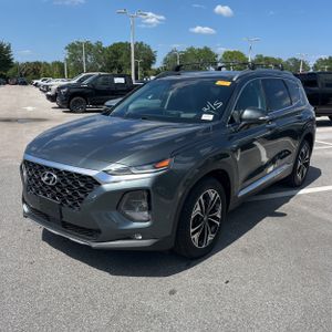 HYUNDAI SANTA FE - 1