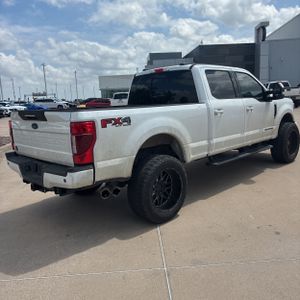 FORD F-250 SUPER DUTY LARIAT - 8